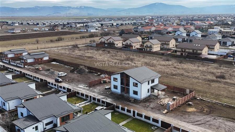 Duplex de vanzare, 110 mp utili, Izvor, Brasov - 3