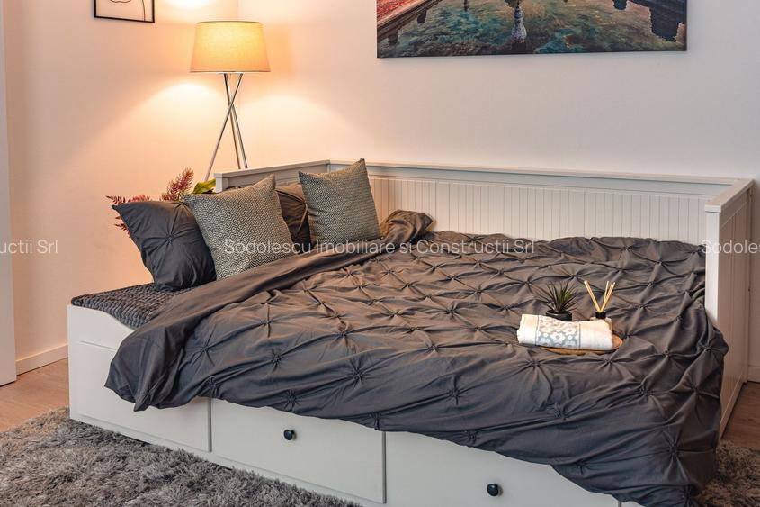 Apartament cu o camera în Piata Unirii cu boxa amenajata - 8