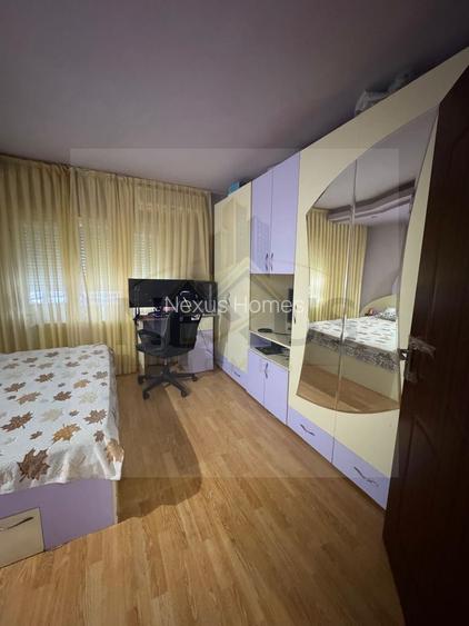 Apartament 3 camere - Mobilat si utilat - Mihai Bravu - 10 min Metrou - 11