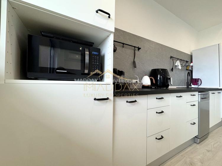 Apartament cu 2 camere *67mp utili + Terasa* // Pipera - Rond OMV - 16