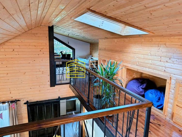 Casă singur în curte – Curteni - 12