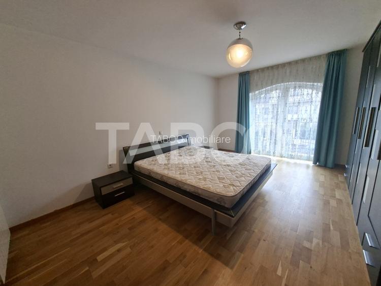 Casa individuala de inchiriat garaj pivnita curte generoasa Strand II - 26