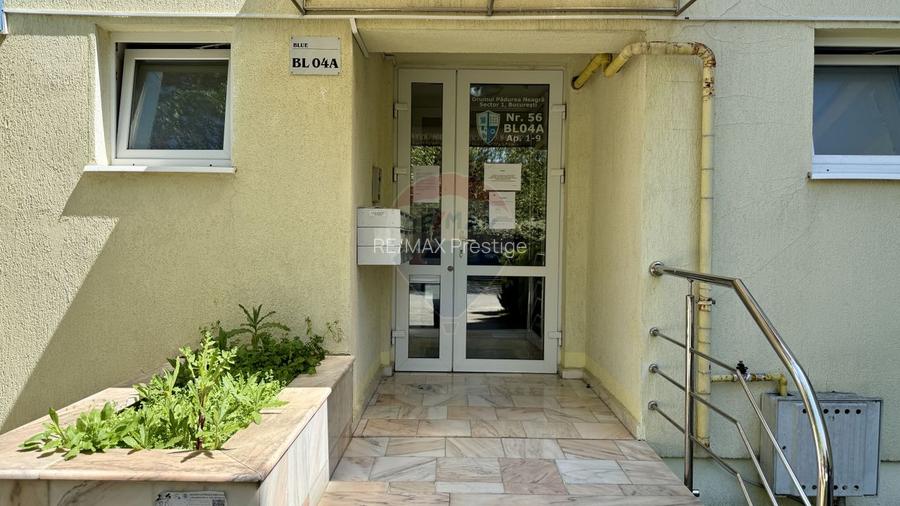 Garsonieră 40 mp cu acces stradal | Greenfield Băneasa | Parcare - 8