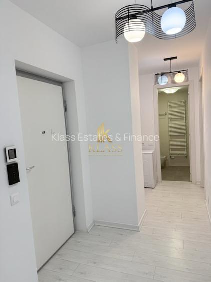 Apartament 2 camere, 70 mp, Cloud 9 Residence, Pipera, etaj 4, parcare - 6