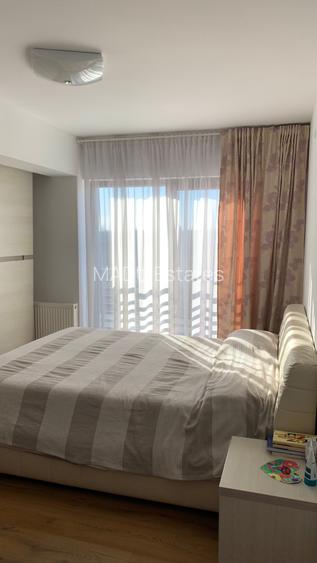 Apartament 3 camere decomandat | 78 mp total | Parcare | Șos. Sisești - 12