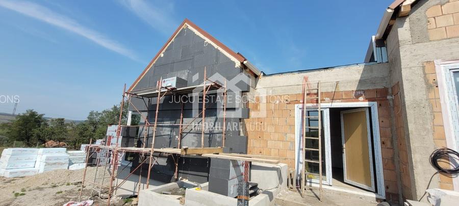 Pool Villas Jucu – Case premium cu piscină | Ansamblu privat | 350.000 - 17