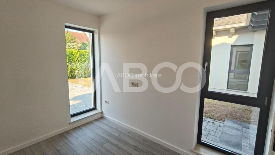 Casa noua de lux model deosebit de vanzare in Sebes - 11