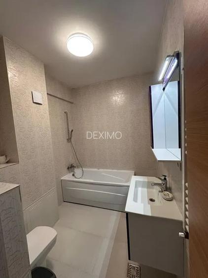 FALEZA NORD-CERONAV-APARTAMENT CU 3 CAMERE BLOC NOU MOBILAT LUX - 8