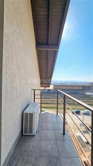 Spatiu birou 130mp,balcon,5 parcari,Bulgaria, zona Hornbach - 8