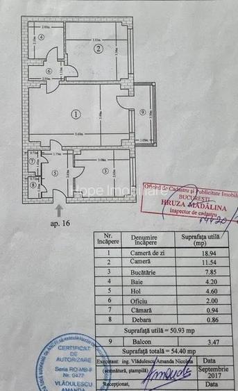 Tineretului-Calea Vacaresti-2 camere - 8