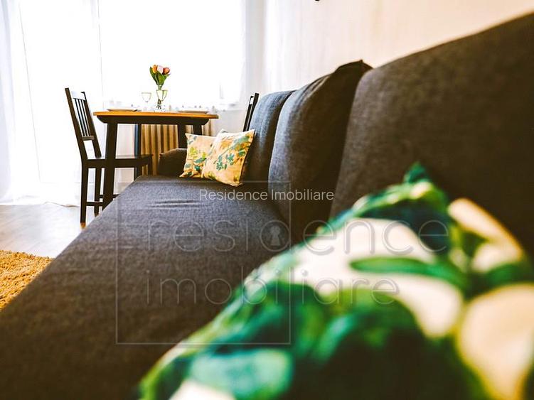 Video! Garsoniera moderna, Manastur, zona Complex BIG - 10