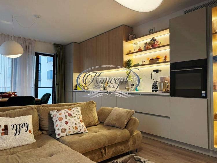 Apartament la cheie in ansamblul Liberty - 2