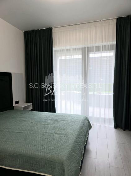 Apartament nou, 3 camere cu loc de parcare si curte  situat in Zona KM 4-5 - 6
