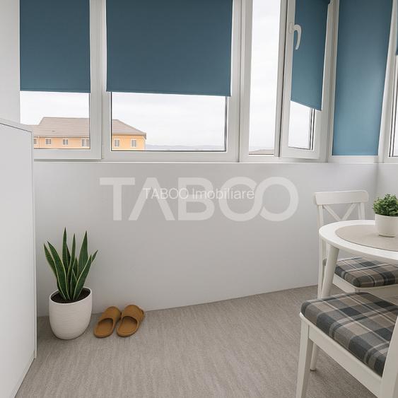 Apartament decomandat renovat de vanzare 2 camere video disponibil - 12