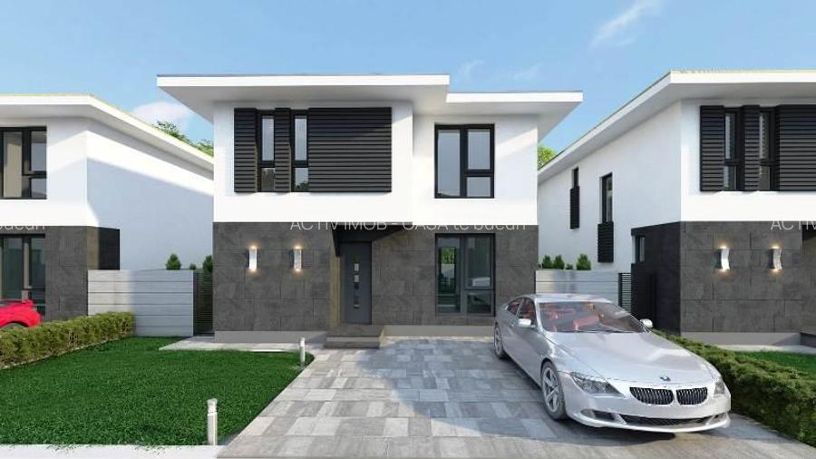 Casa individuala-Prelungirea Ghencea-Margelelor - 200000E  TVA INCLUS- COMISION - 29
