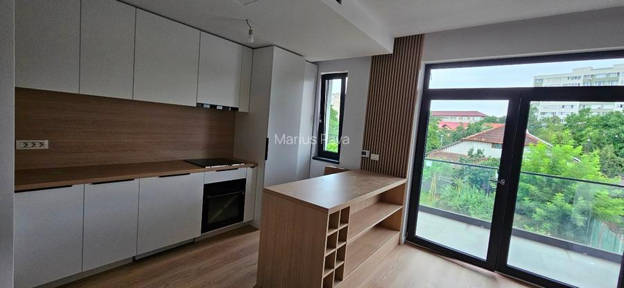 Proprietar inchiriez apartament nou cu 2 camere in. Blocul Sipario - 3