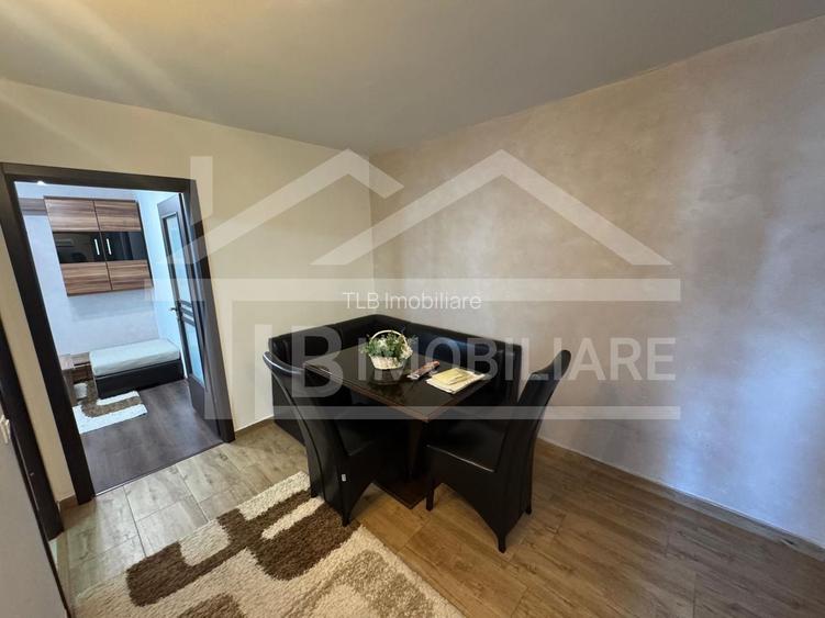 Apartament cu 2 camere, 60mp, decomandat, pet friendly, zona Garii - 9