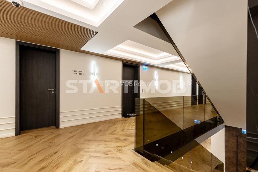 Apartament Cosmopolit Residence cu parcare subterana - 23