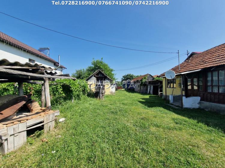 Casa 3 Camere + Teren si Anexe, Tirculesti- Danesti - 4