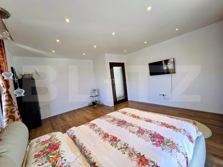 Exclusiv ! Casa deosebita cu gradina – 168 mp utili | 531 mp teren | Floresti ! - 17