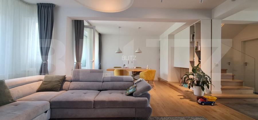 Casa in Voronet cu 4 camere si priveliste  - 4