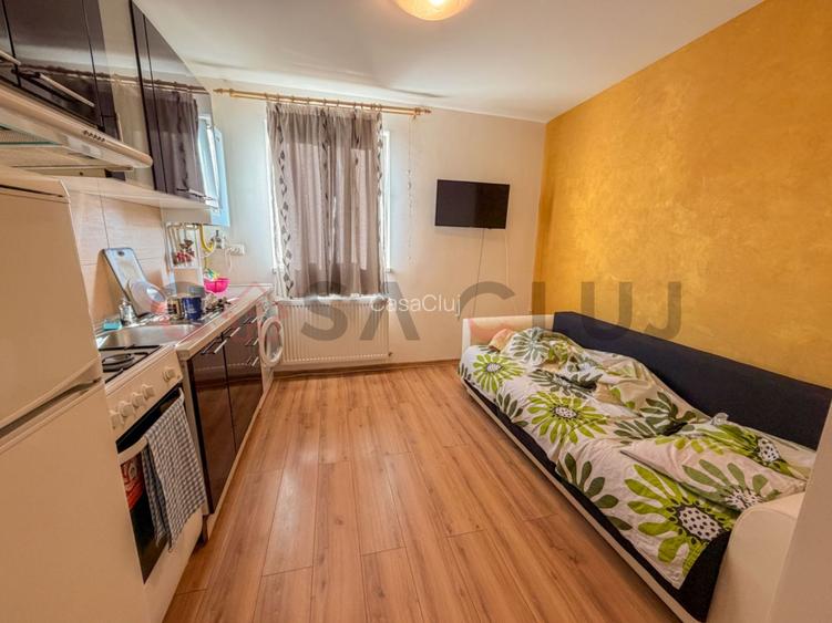 Apartament cu 1 camera cu parcare, zona BMW, Carrefour, VIVO ! - 5