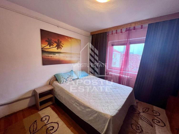 Apartament 2 camere, aer conditionat, zona Lipovei, Timisoara - 10
