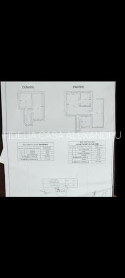 Apartament 3 camere, pe 2 nivele cu curte, in Bucium - 29
