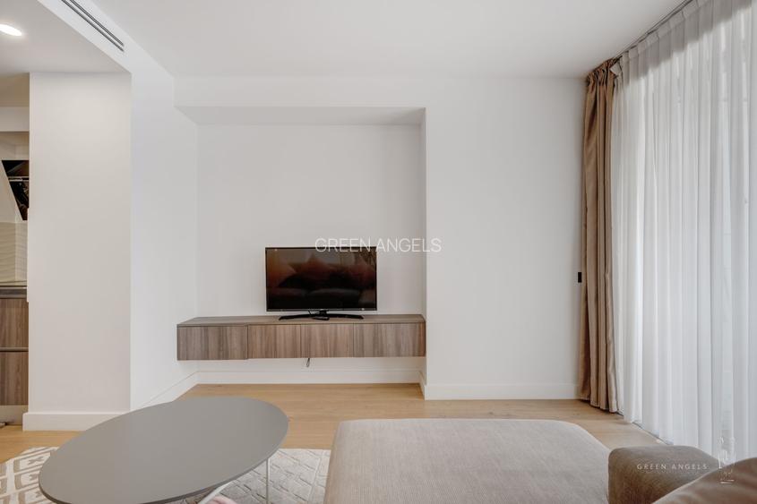 Apartament 2 camere de inchiriat | Cortina Residence | Herastrau. - 8