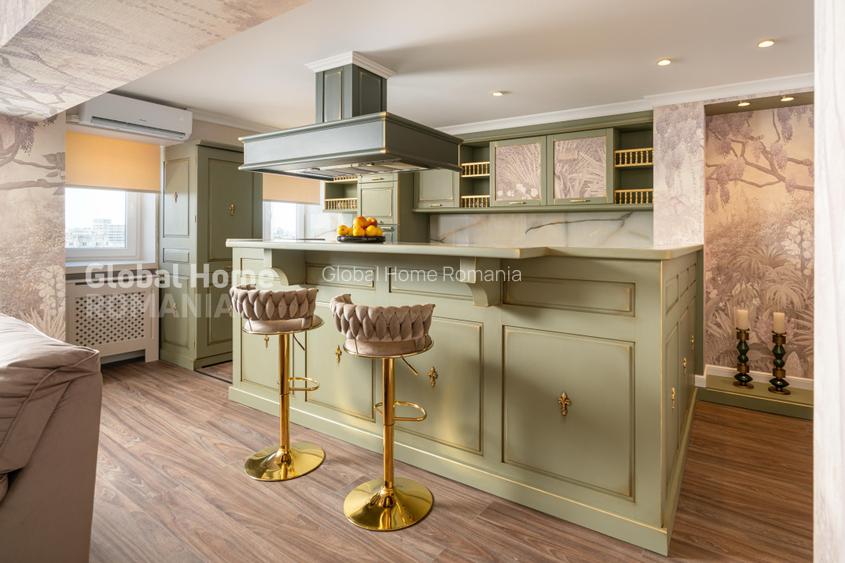 Duplex 4 camere 125MP | Piata Alba Iulia | Renovat 2025 | - 11