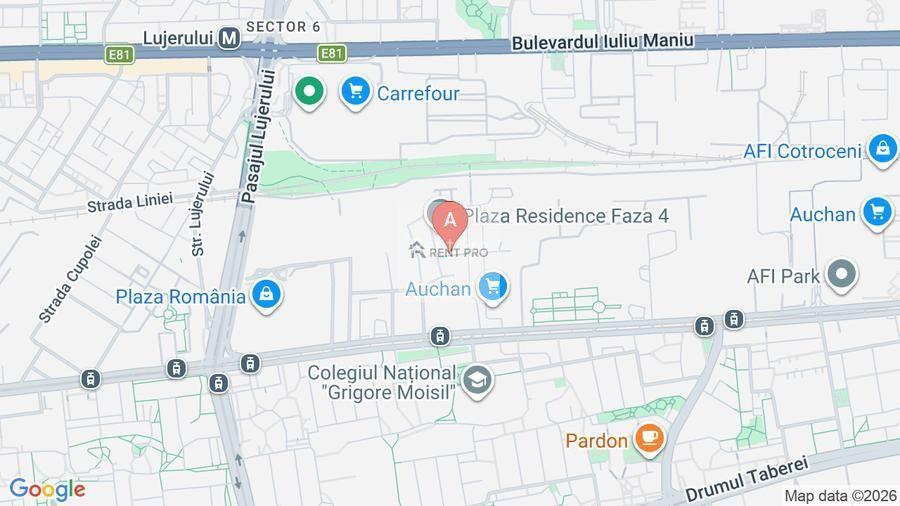 2 Camere Plaza Residence Sector 6 - 17