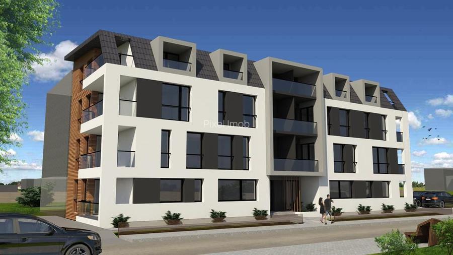 Teren 730mp cu Autorizatie construire 14 apartamente Giulesti sector 6 - 3