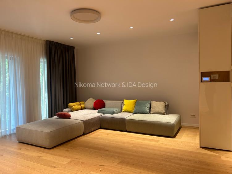 Apartament de 3 camere cu design modern in imobil boutique nou, prima inchiriere - 2