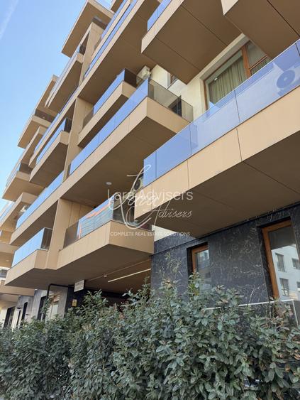 3 camere Ambiance Residence Pipera, parcare subterana - 12