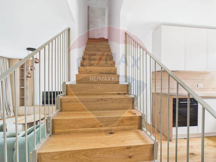 Vila moderna, finisaje premium, 3 camere si curte in Amber Forest - 15