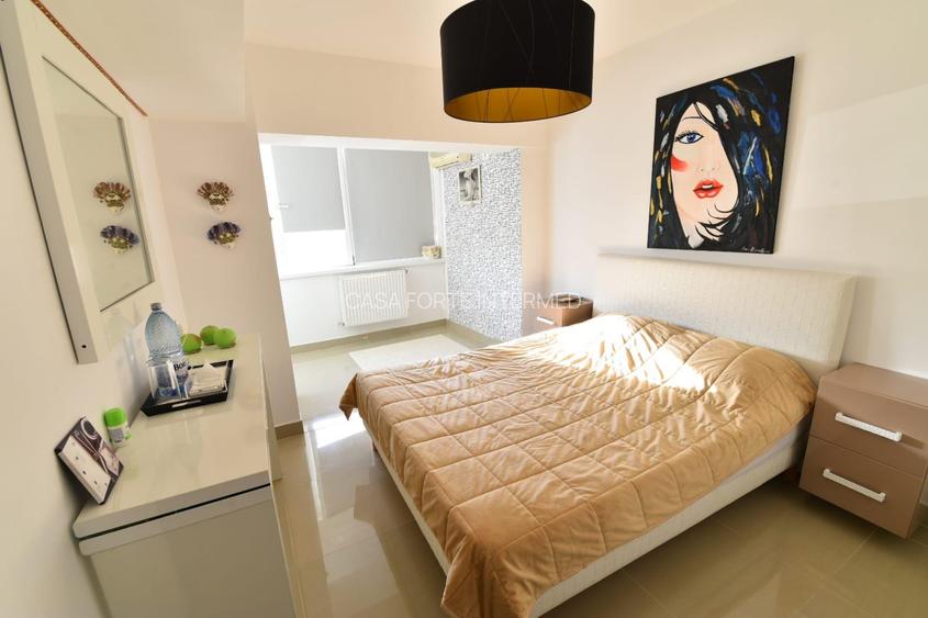 Duplex parter+ demisol, 6 camere  Faleza Nord 1800 euro - 9