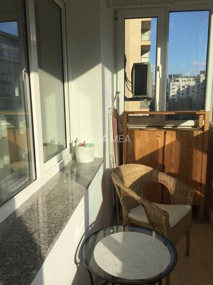 Garsoniera Unirii intersecție Nerva Traian - 14