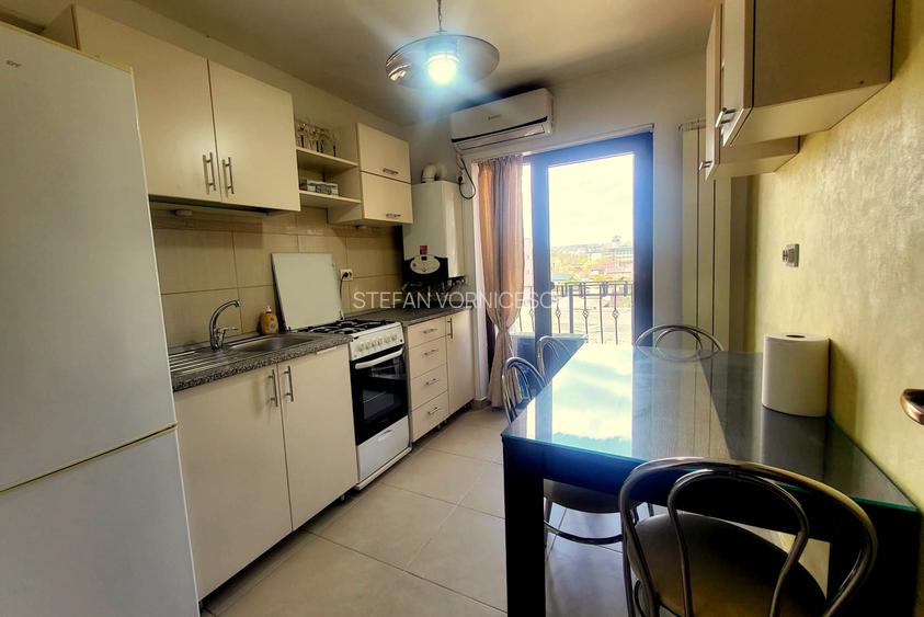 Bloc nou Apartament Decomandat 2 camere cu loc de parcare mutare imediata - 9