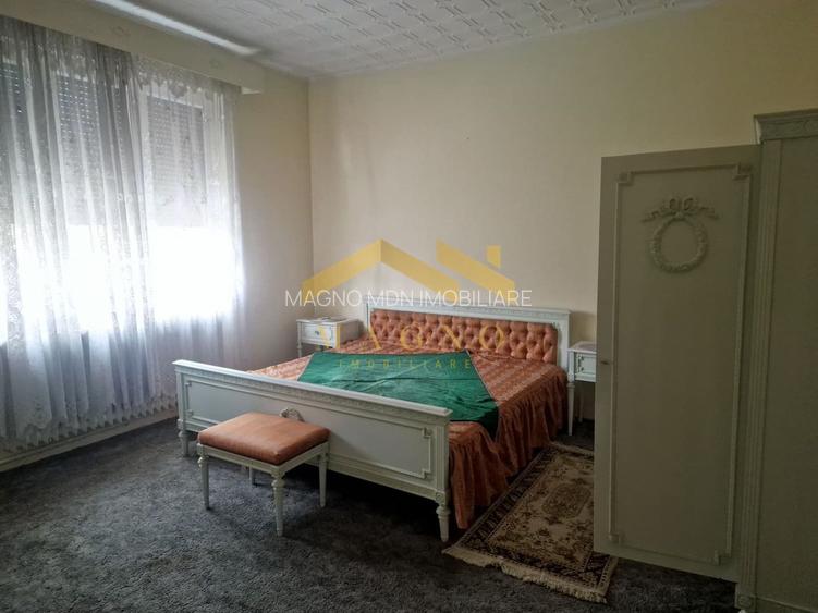 Apartament 4 camere+anexa 2 camere pe Malul Muresului/Str. Praporgescu - 14