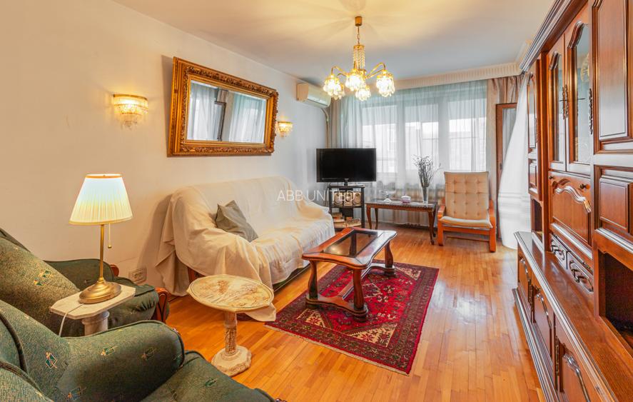 Tineretului metrou, Piata Norilor, ap. 4 camere. - 2