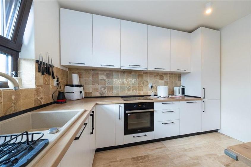 Vanzare casa pasiva 4 camere, Ghimbav, constructie 2024 - 19