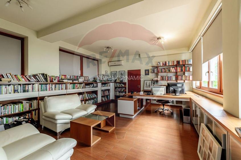 Proprietate speciala 1022 mp utili de vanzare pe Malul Muresului Arad - 18