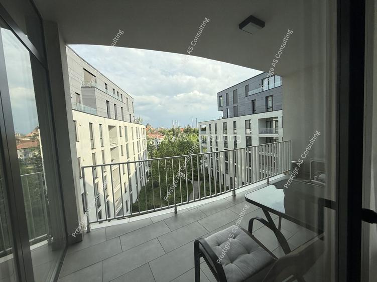 ISHO | 3 camere - 2 bai - 2 parcari | Vedere Bega | Premium - 9