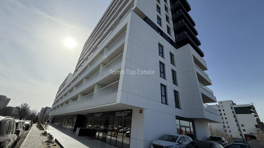 Apartament DUPLEX în Constanța – 3 camere cu terasă spectaculoasă de 53 mp - 25