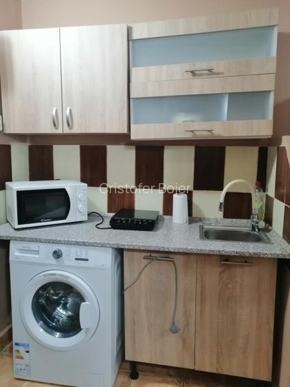 Garsonieră modernă, full mobilată - 12