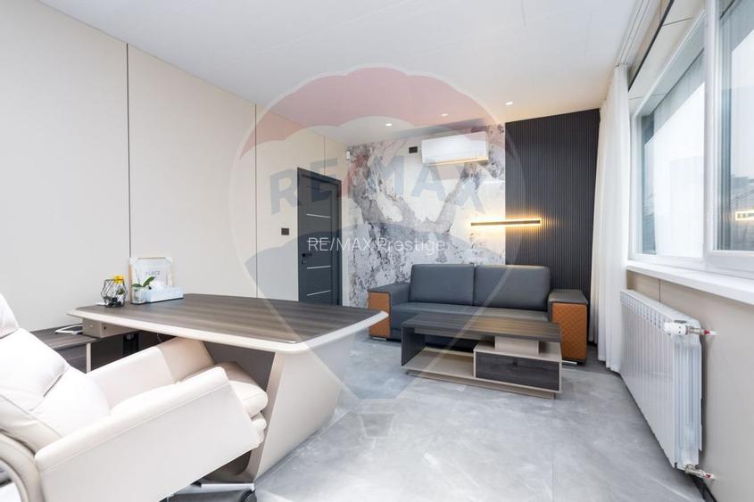 Spațiu de birouri amenajat nou Timpuri Noi Metrou - 4