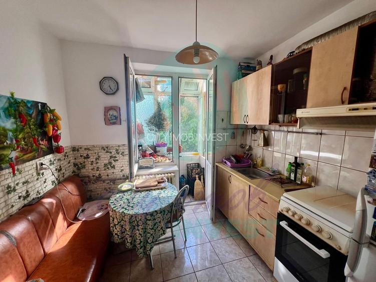 2 camere Gara de Nord-Parcul Duca-Bloc anvelopat - 2