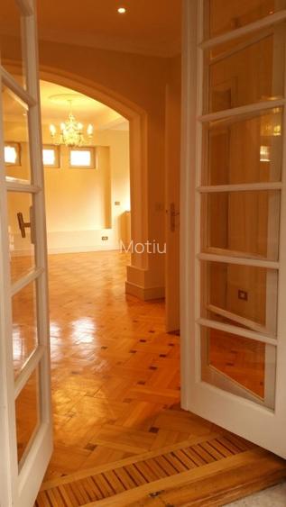 Arcul de Triumf-Domenii --  Apart. in Vila cu caracter, restaurat, elegant 110mp - 5