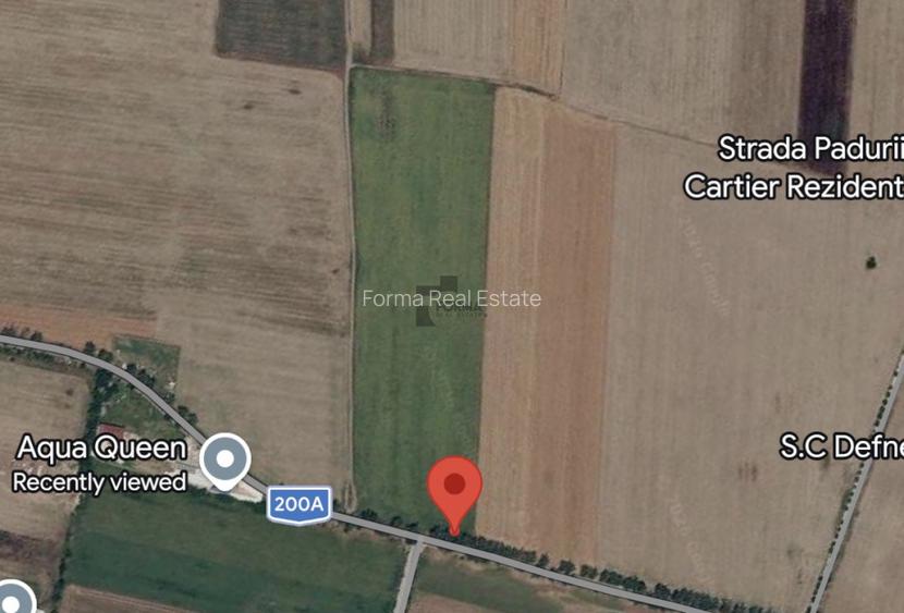 Teren Industrial Afumati 16.005 mp cu Deschidere 55 ml - 4