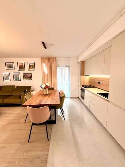 2 camere Premium, Select Residences, prima închiriere, aproape de metrou Dristor - 6